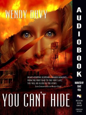 cover image of You Can't Hide